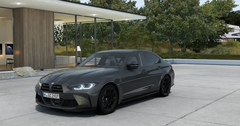 śląskie BMW M3 cena 499900 przebieg: 20, rok produkcji 2024 z Radomyśl Wielki
